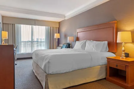 Best Western Plus Gatineau-Ottawa Downtown เบสท์ เวสเทิร์น พลัส กาติโน-ออตตาวา ดาวน์ทาวน์