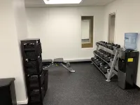Hotel Leo - Fitnessstudio