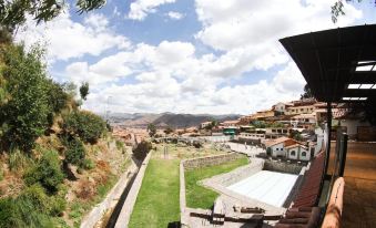 Supertramp Hostel Cusco