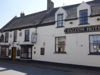 Falcon Hotel Hotels in Peterborough