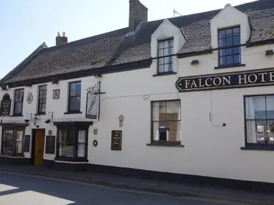 Falcon Hotel Hotel di March