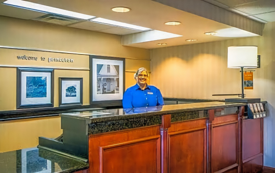 Hampton Inn Princeton