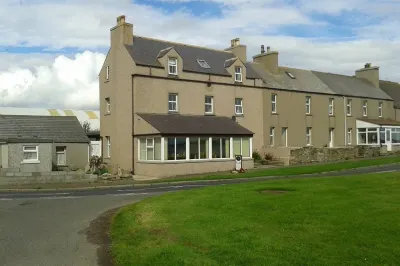 The Inn Guest House Các khách sạn ở Kirkwall