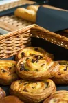 Floreal le Panoramique - breakfast