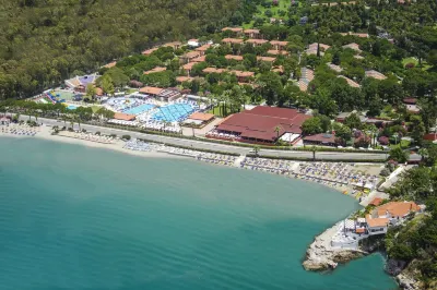 Kustur Club Holiday Village - All Inclusive Hotels in der Nähe von Özdostkar avm