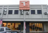 T Hotel Kuala Perlis Hotels near TAMAN SRI BAKONG