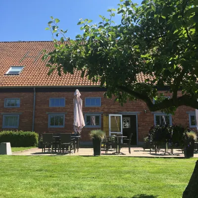 Hoevehotel 'Hof Christina' Hotel di Domburg