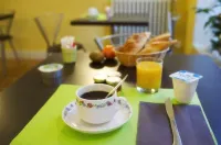 Fasthôtel Pau Centre - Hôtel Adour - petit déjeuner
