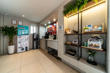 Yangju No.25 Hotel Отели в г. Янджу