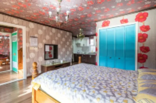 아침에새소리펜션 허브나라농원 주변 호텔