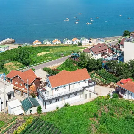 Namhae Badamaru Pension