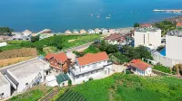 Namhae Badamaru Pension - ที่มีสระว่ายน้ำ
