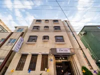 大壩住宿酒店 鄰近濟州牧宮衙的酒店