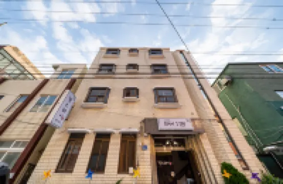 DAM STAY JEJU Hoteles cerca de Dongmun Traditional Market