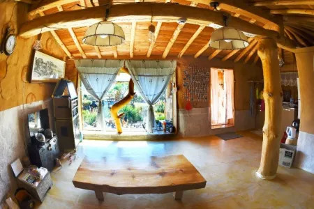 Jinan Todam Pension Отели в г. Чинан