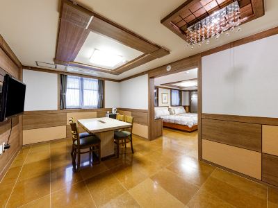Bugok Spadium · Ttaogi Hotel