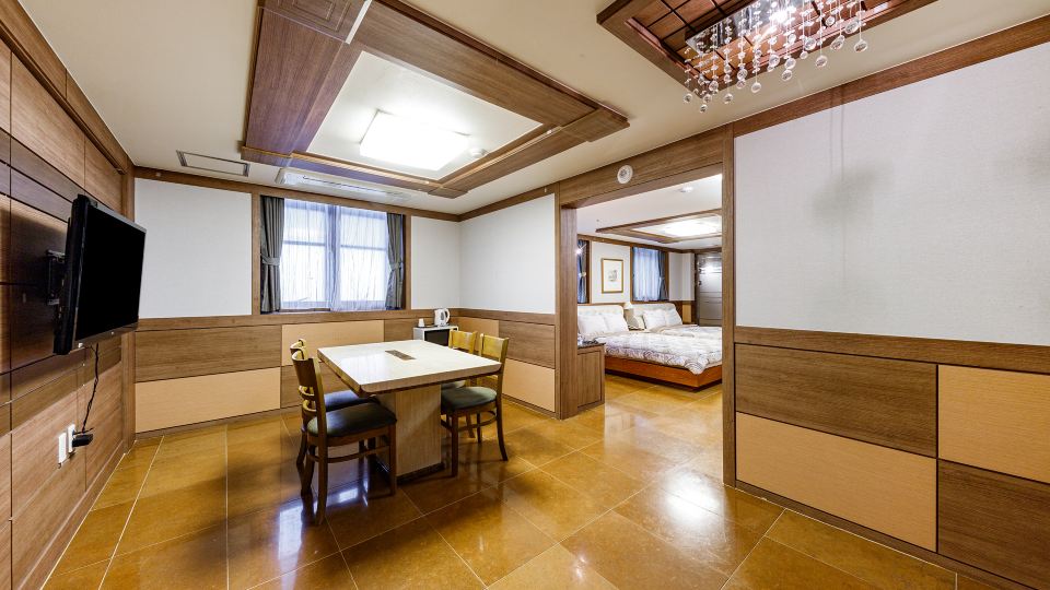 Bugok Spadium · Ttaogi Hotel