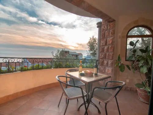 Levantin Inn 1/3 Room Sea Side N.10 -  Privatzimmer