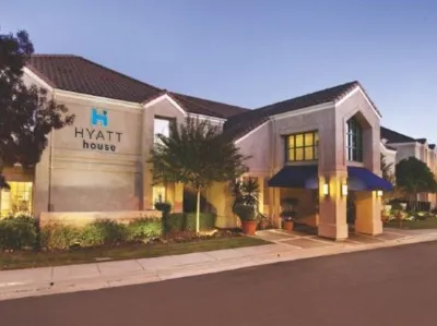 Hyatt House Pleasanton Hoteles en Pleasanton