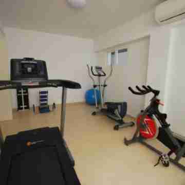 Apartamentos Alborada Fitness & Recreational Facilities