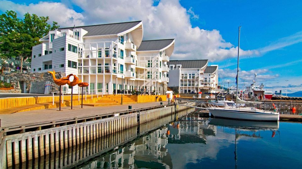 Molde Fjordhotell - by Classic Norway Hotels