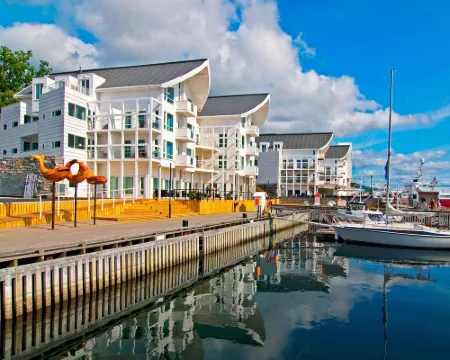 โรงแรม Molde Fjordhotell - โดย Classic Norway Hotels โรงแรมในโมลเดอ