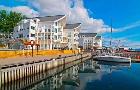 莫爾德峽灣酒店-經典挪威酒店