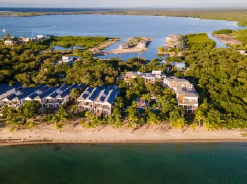 โรงแรมหรูหรายอดนิยมในเบลีซ