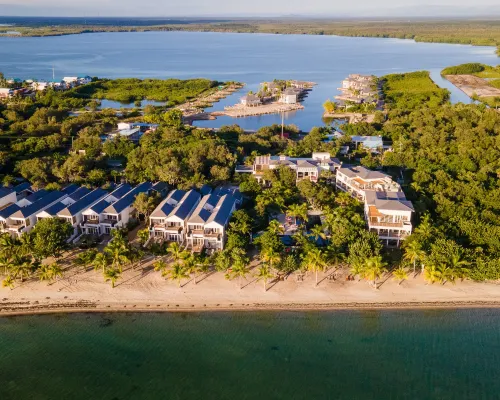 Itz'Ana Resort & Residences Hotels in Placencia