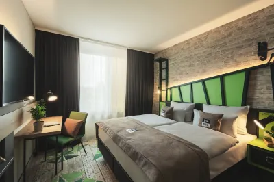 Holiday Inn - the niu, HOP FORCHHEIM Hotels in Ebermannstadt