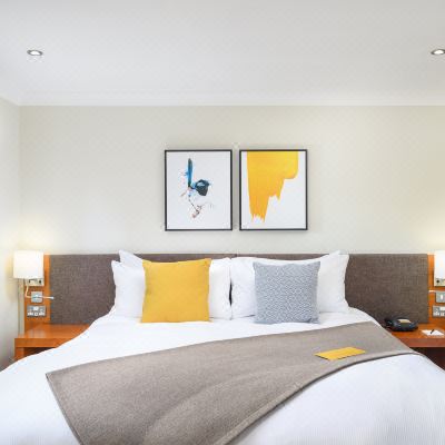 Standard queen Room VOCO OXFORD THAMES Promo Code