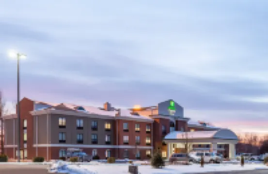 Holiday Inn Express & Suites WHITE HAVEN - POCONOS by IHG Hotels in Kidder Township