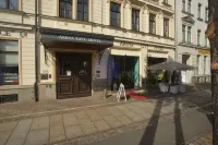 競技場城市飯店 Leipzig-Miltitz附近的飯店