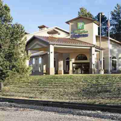 Holiday Inn Express & Suites Hill City-MT. Rushmore Area Hotel Exterior