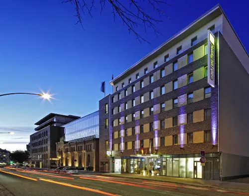 Premier Inn Hamburg St. Pauli Hôtels à : Hambourg