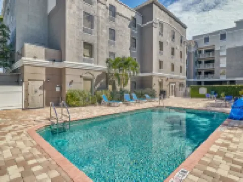 ホリデイ イン エクスプレス ホテル & スイーツ クリアウォーター/US 19 N by IHG クリアウォーターのホテル