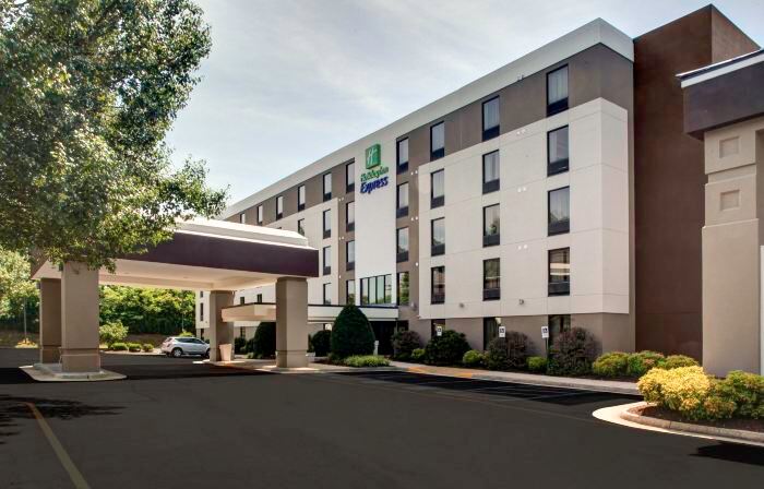 Holiday Inn Express RICHMOND-MECHANICSVILLE by IHG