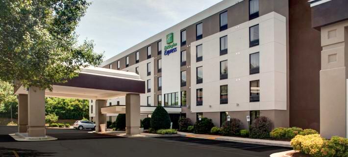 Holiday Inn Express RICHMOND-MECHANICSVILLE by IHG Ξενοδοχεία στην πόλη Hanover County