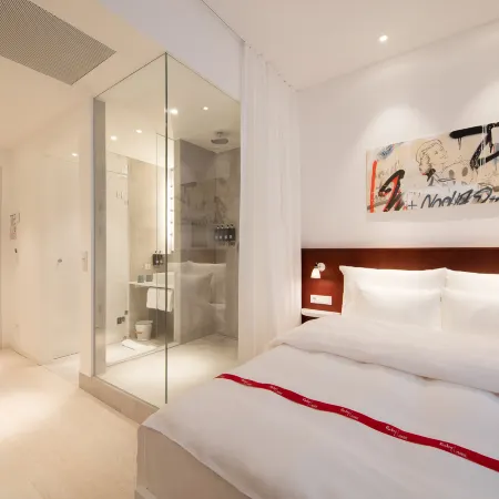 Ruby Marie Hotel Vienna by IHG Отели рядом с достопримечательностью «07. Нойбау»