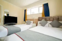 Devine Beach Hotel, Westcliff Southend-on-Sea Hotel a Southend-on-Sea