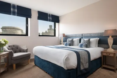 Princes Street Suites Hotell i 