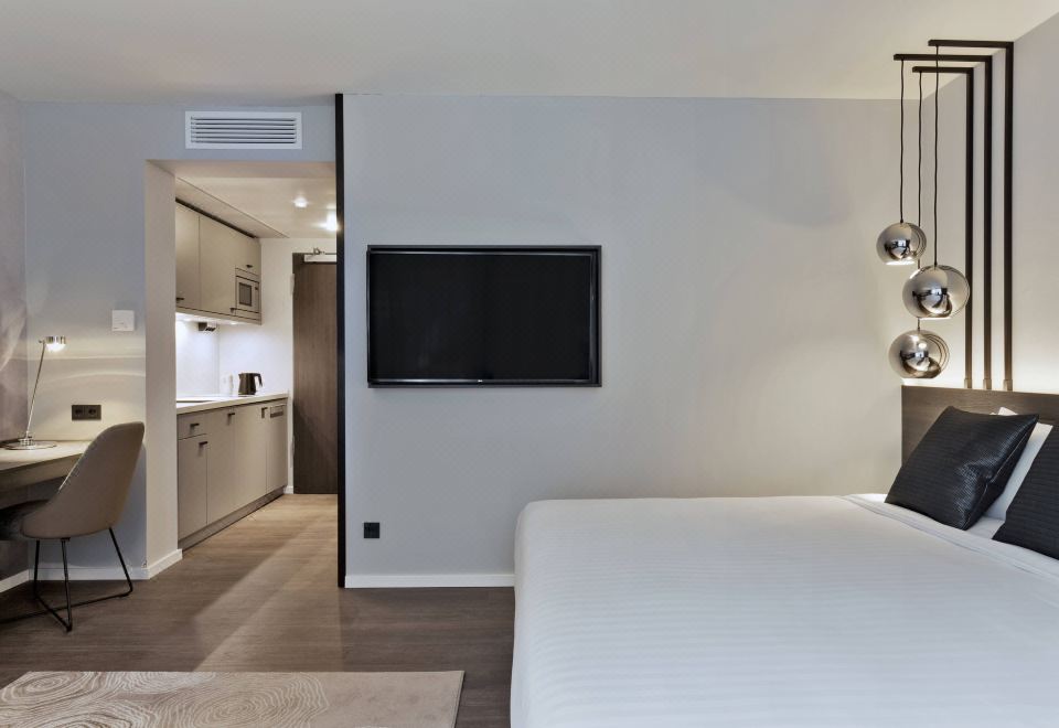 레지던스 인 프랑크푸르트 시티 센터