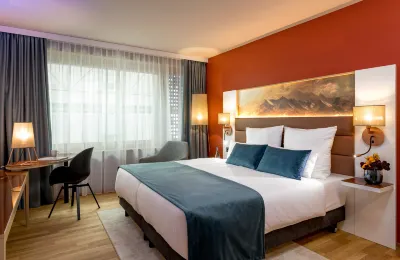 Leonardo Hotel Zürich Flughafen Hotels in der Nähe von Zuschauerterrasse B