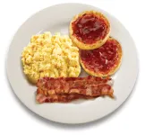 Holiday Inn Express & Suites BLOOMINGTON - NORMAL by IHG - breakfast