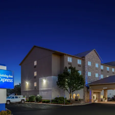 Holiday Inn Express COLUMBUS - OHIO EXPO CENTER by IHG
