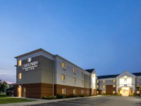 Candlewood Suites WINDSOR LOCKS BRADLEY ARPT by IHG Hotels in Windsor Locks