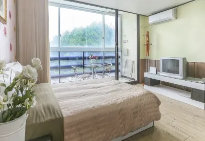 Berion Resort Hotels in Bongpyeong-myeon