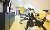 Thon Hotel Spectrum - Phòng Gym