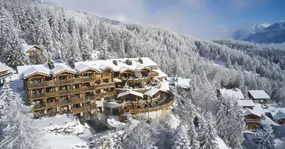 LeCrans Hotels in Lens VS