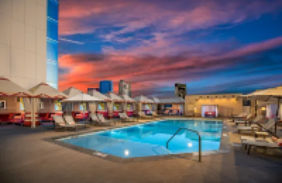 拉斯維加斯薩哈拉酒店